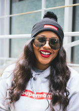 Load image into Gallery viewer, Supermom Beanie Hat