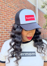 Load image into Gallery viewer, Supermom Trucker Hat