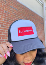 Load image into Gallery viewer, Supermom Trucker Hat